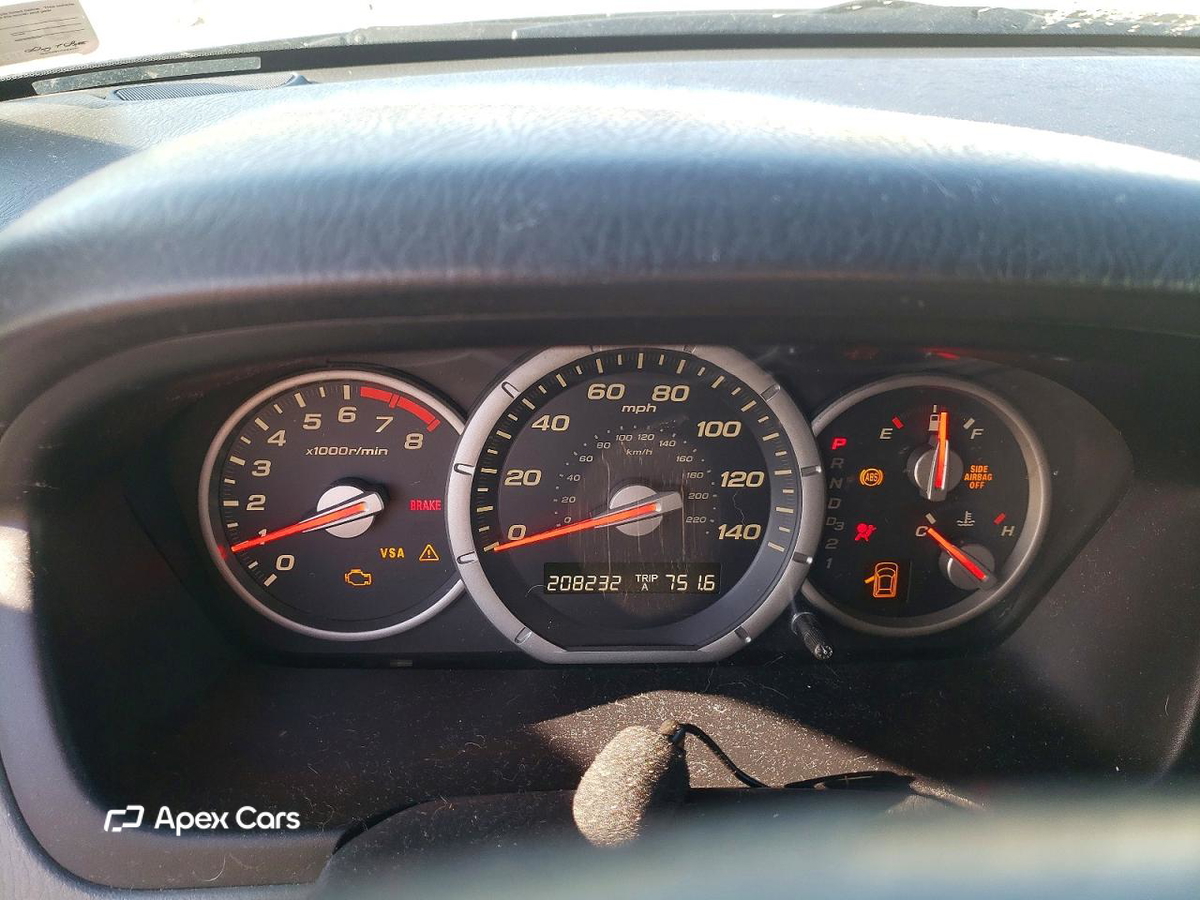 Honda Pilot 2007