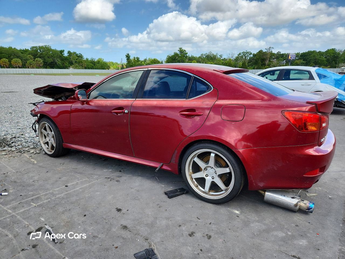 Lexus IS 2006