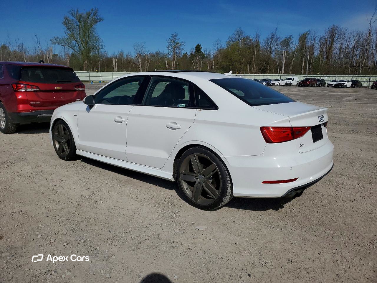 Audi A3 2016