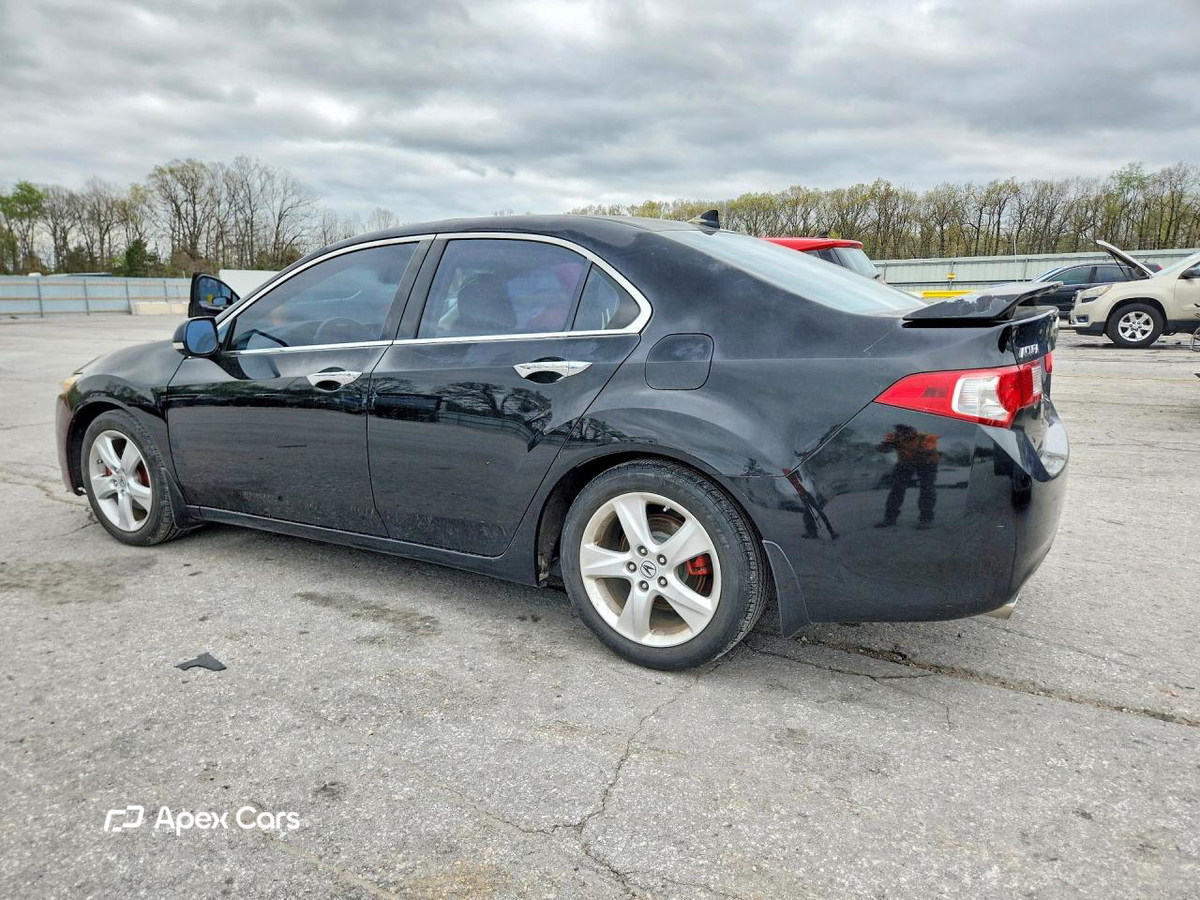 Acura TSX 2009