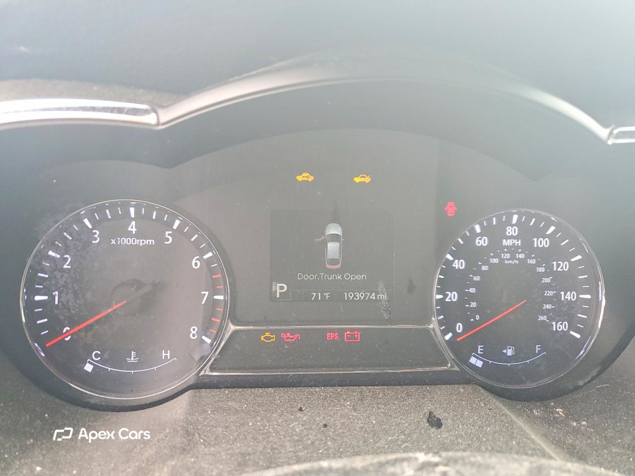 Kia Optima 2013
