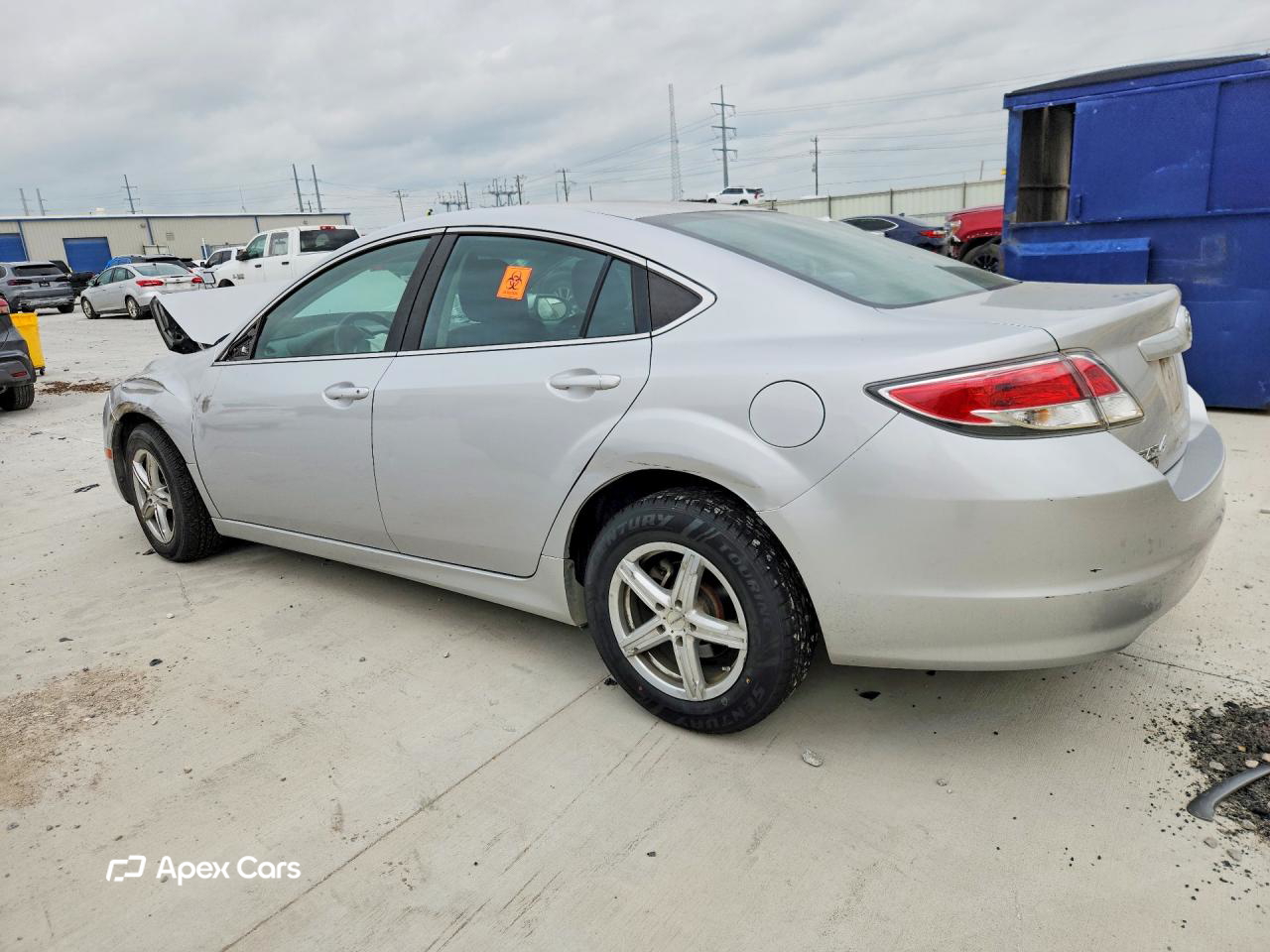 Mazda 6 2012