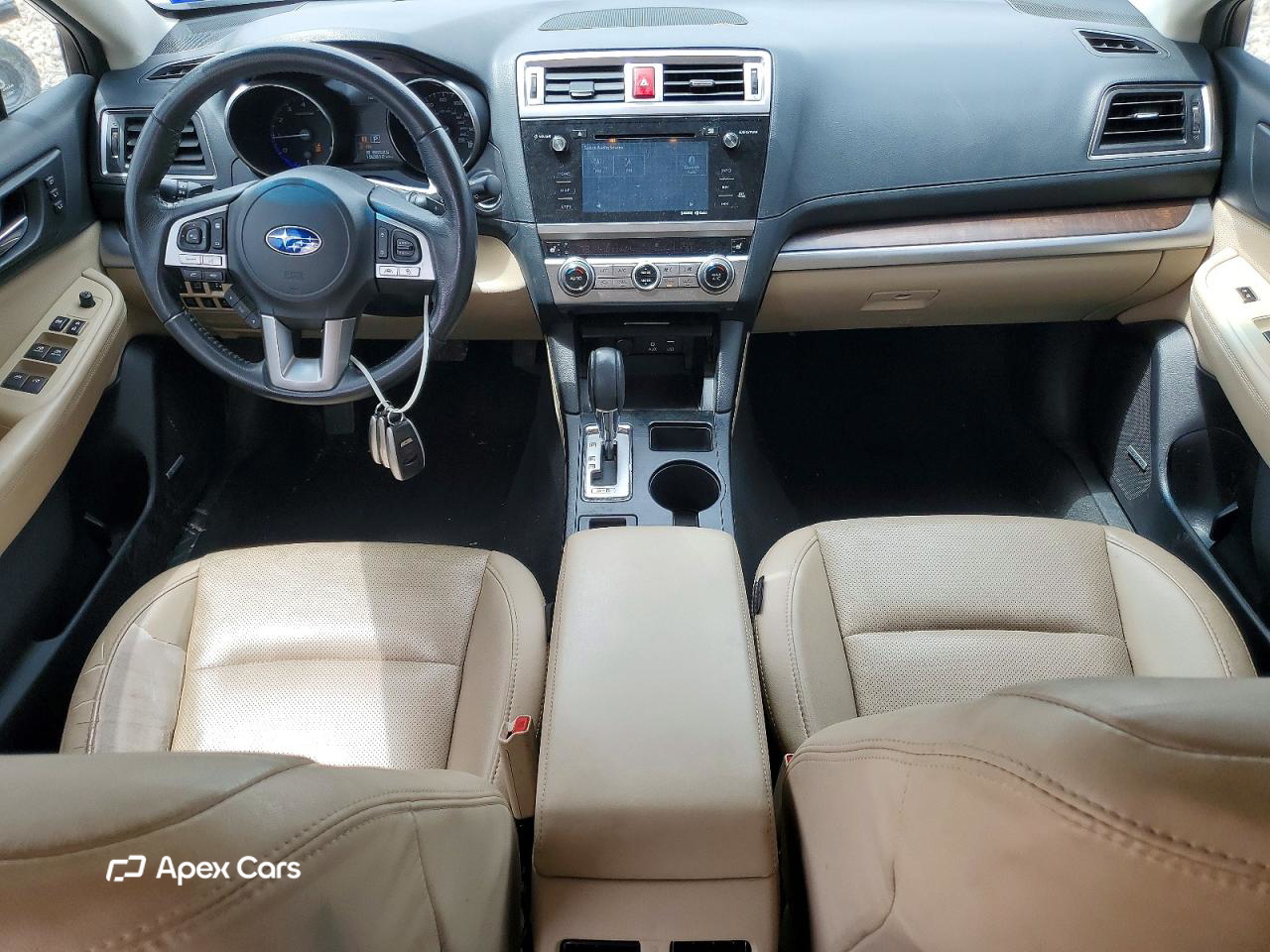 Subaru Outback 2017