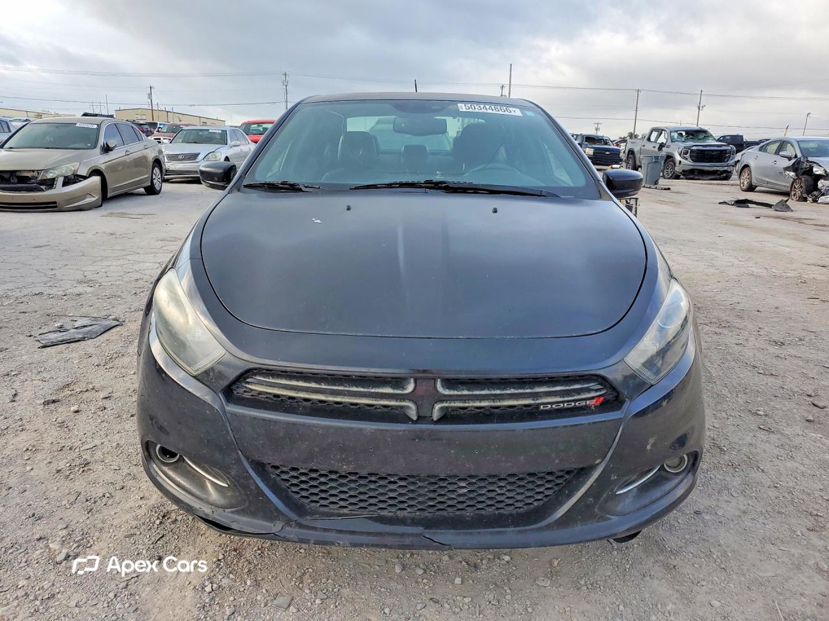 Dodge Dart 2014