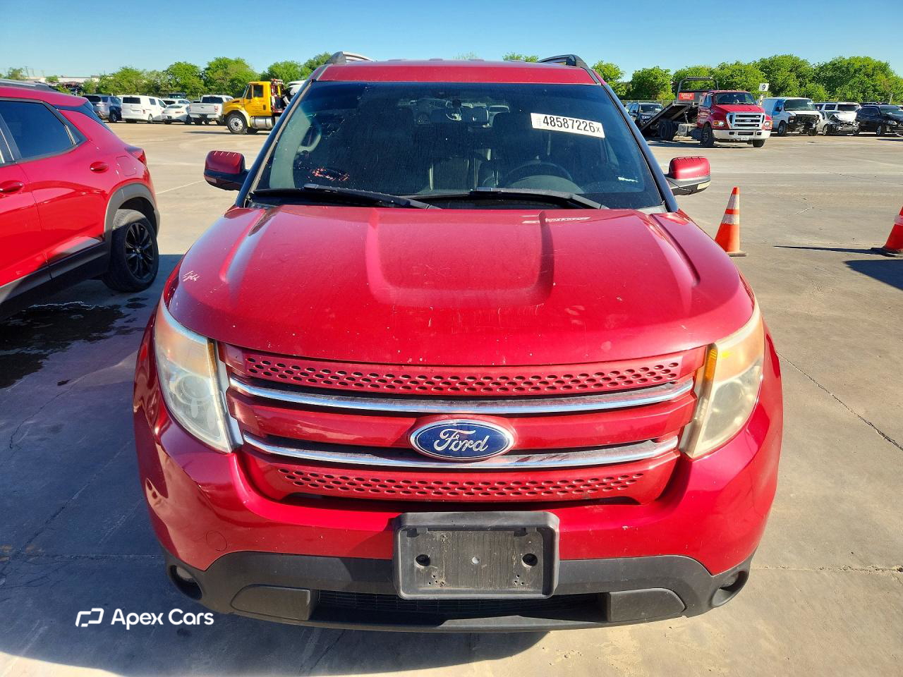 Ford Explorer 2012