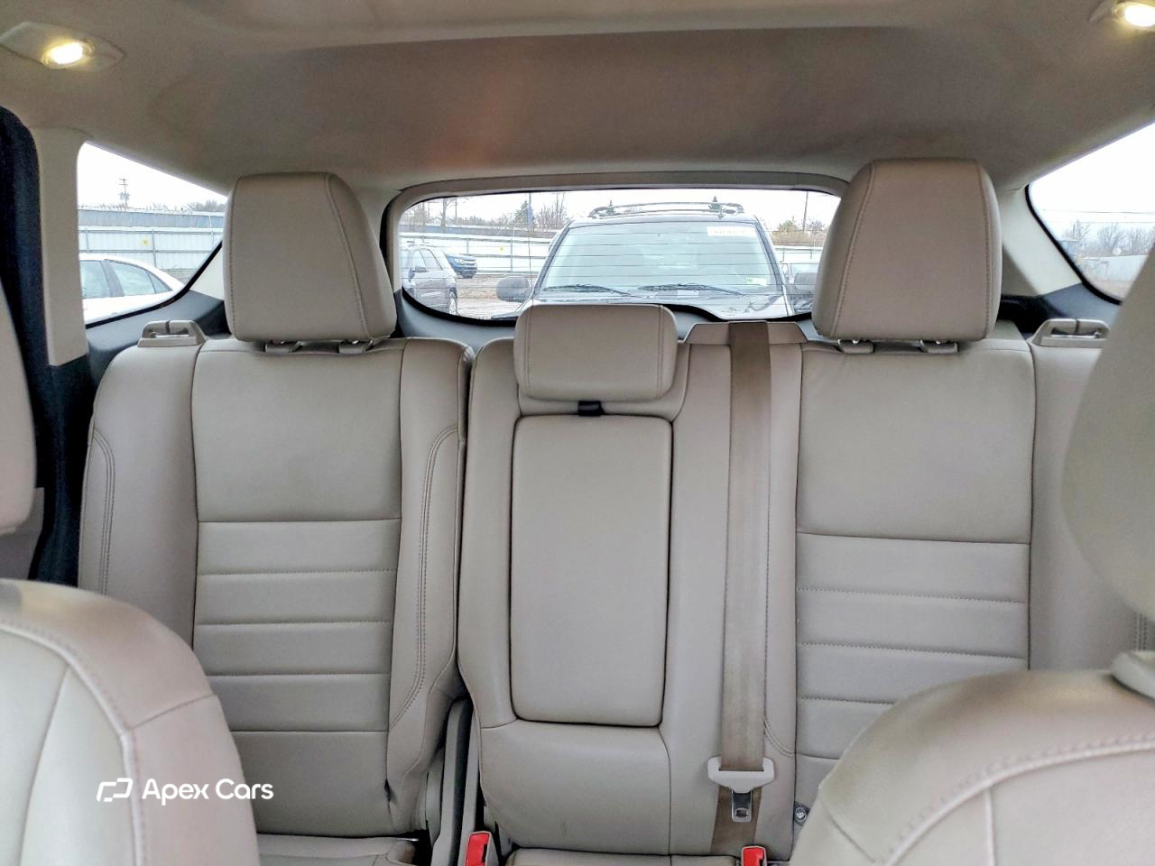 Ford Escape 2016