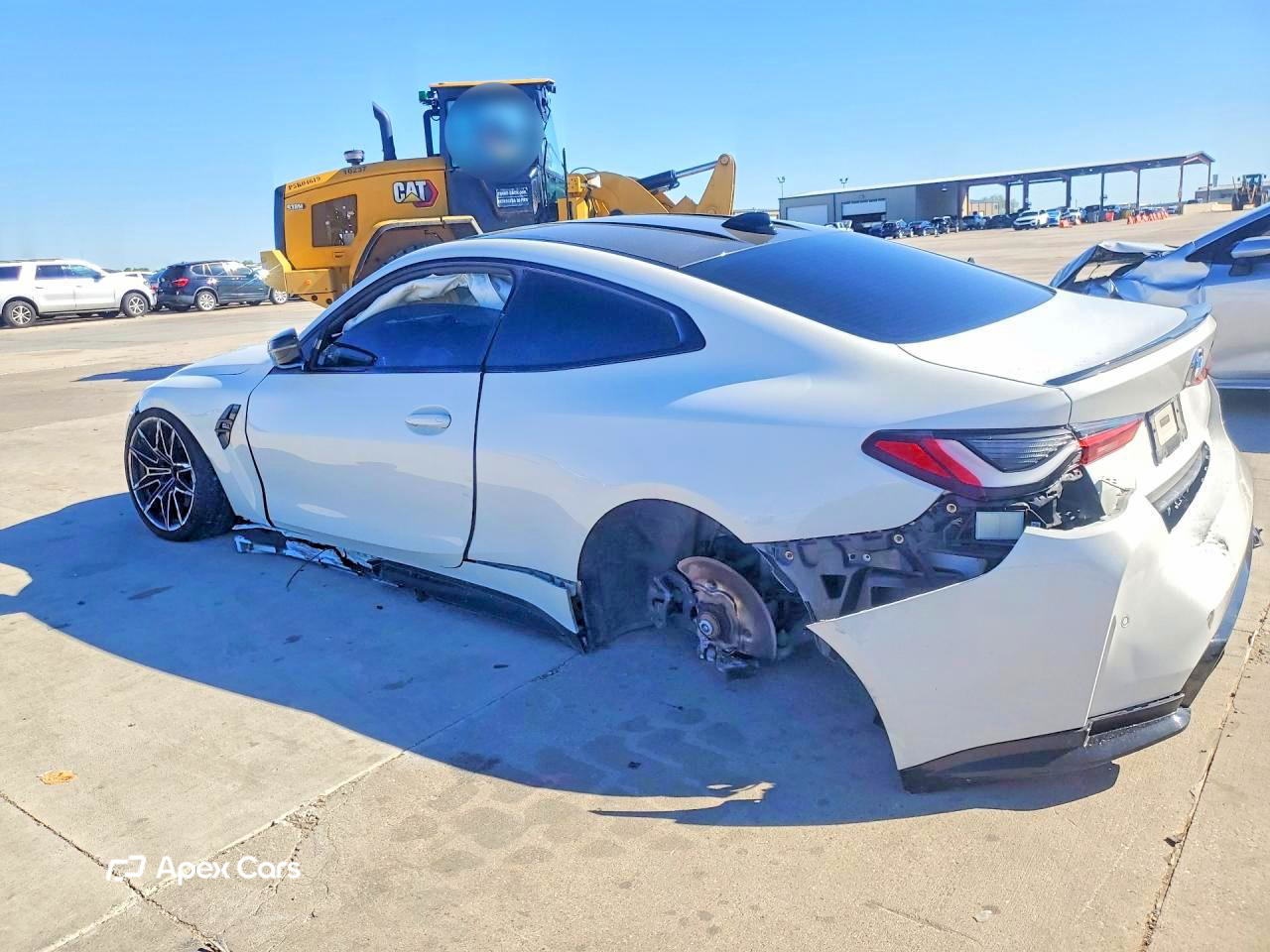 BMW M4 2021