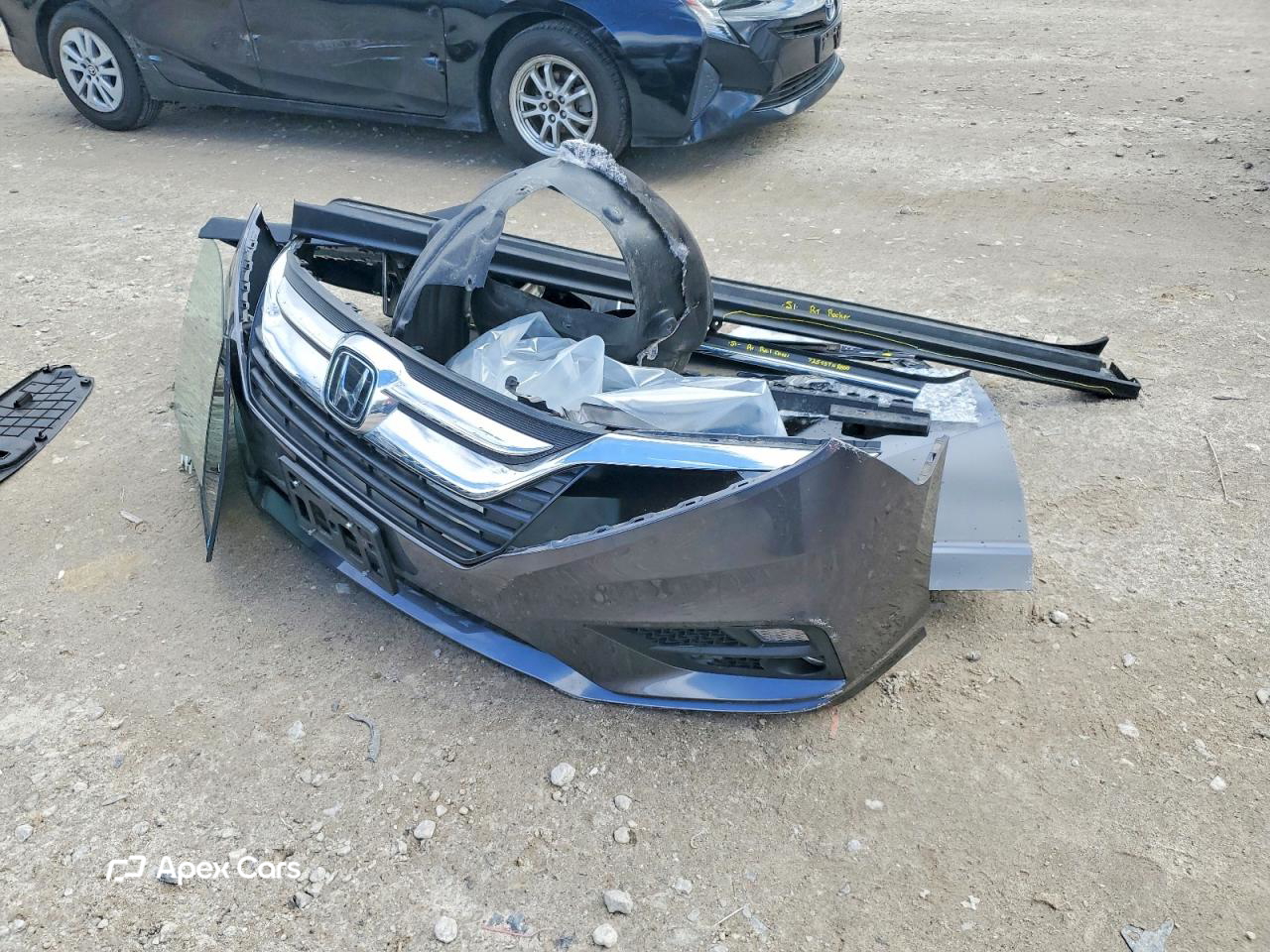 Honda Odyssey 2019