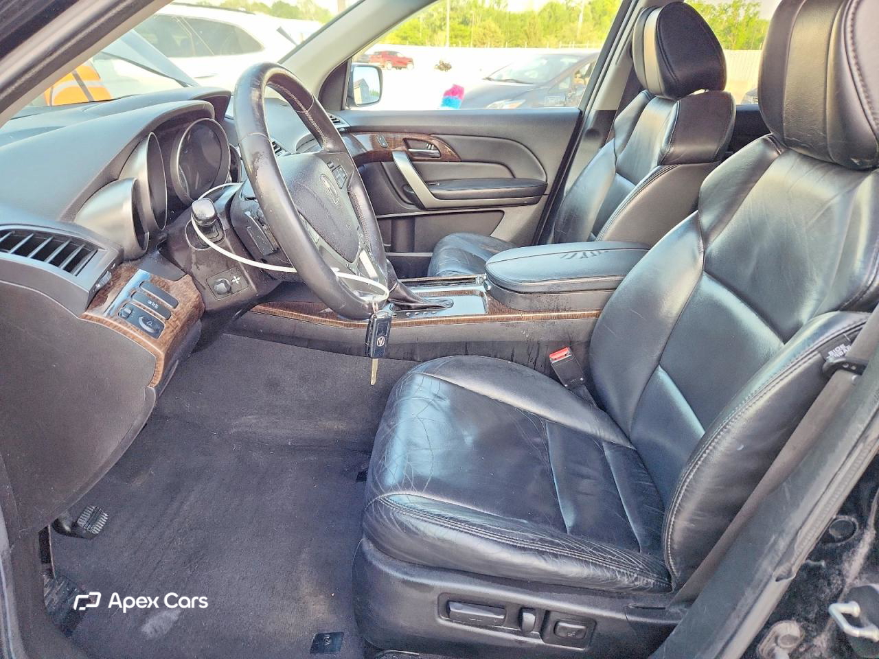 Acura MDX 2012