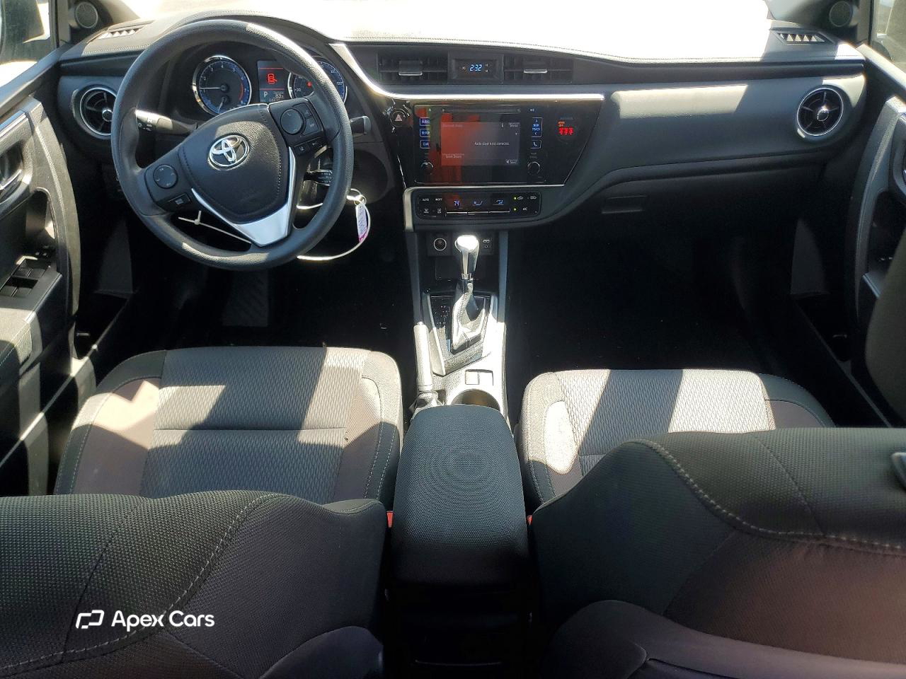 Toyota Corolla 2018