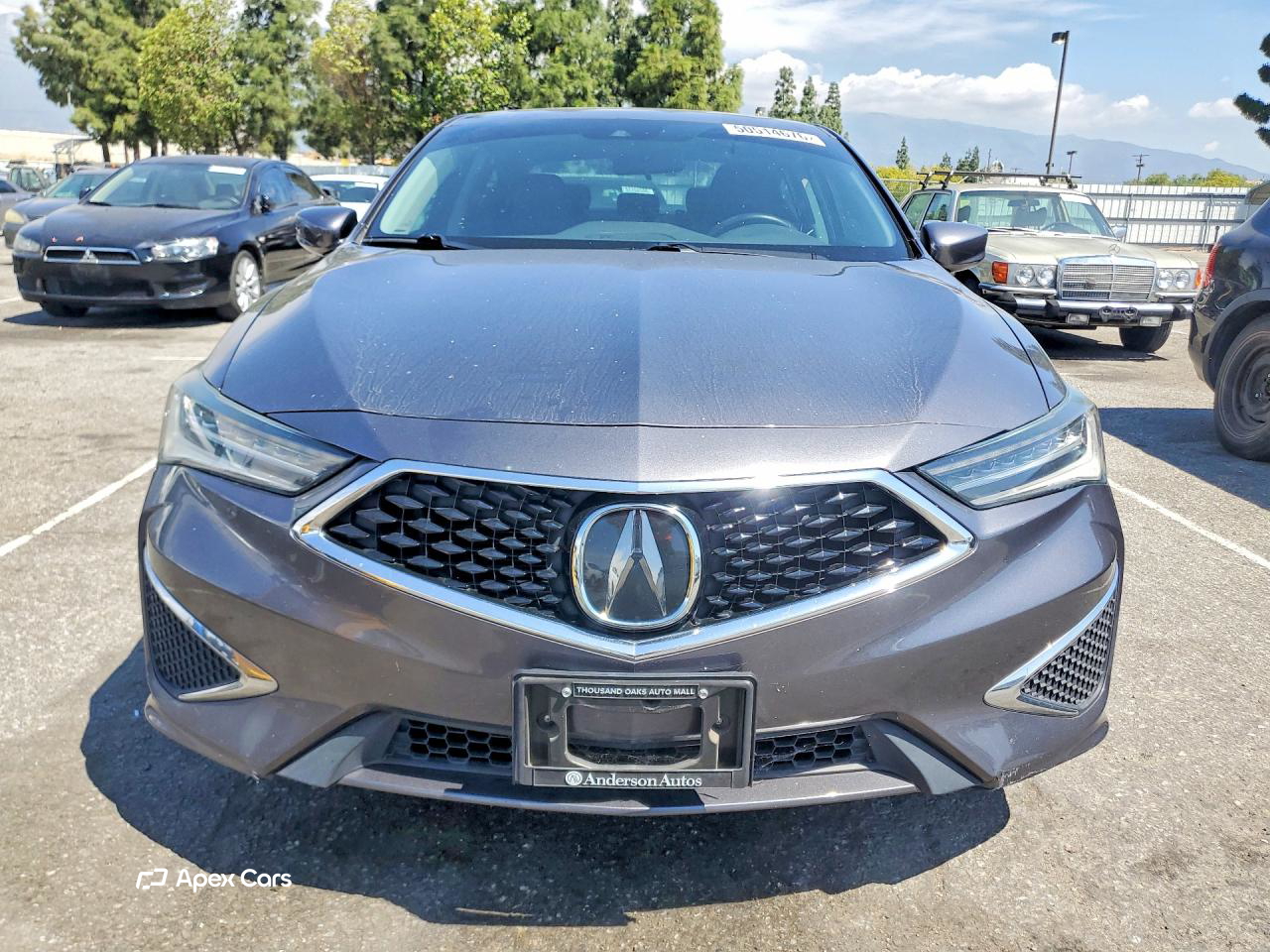 Acura ILX 2019