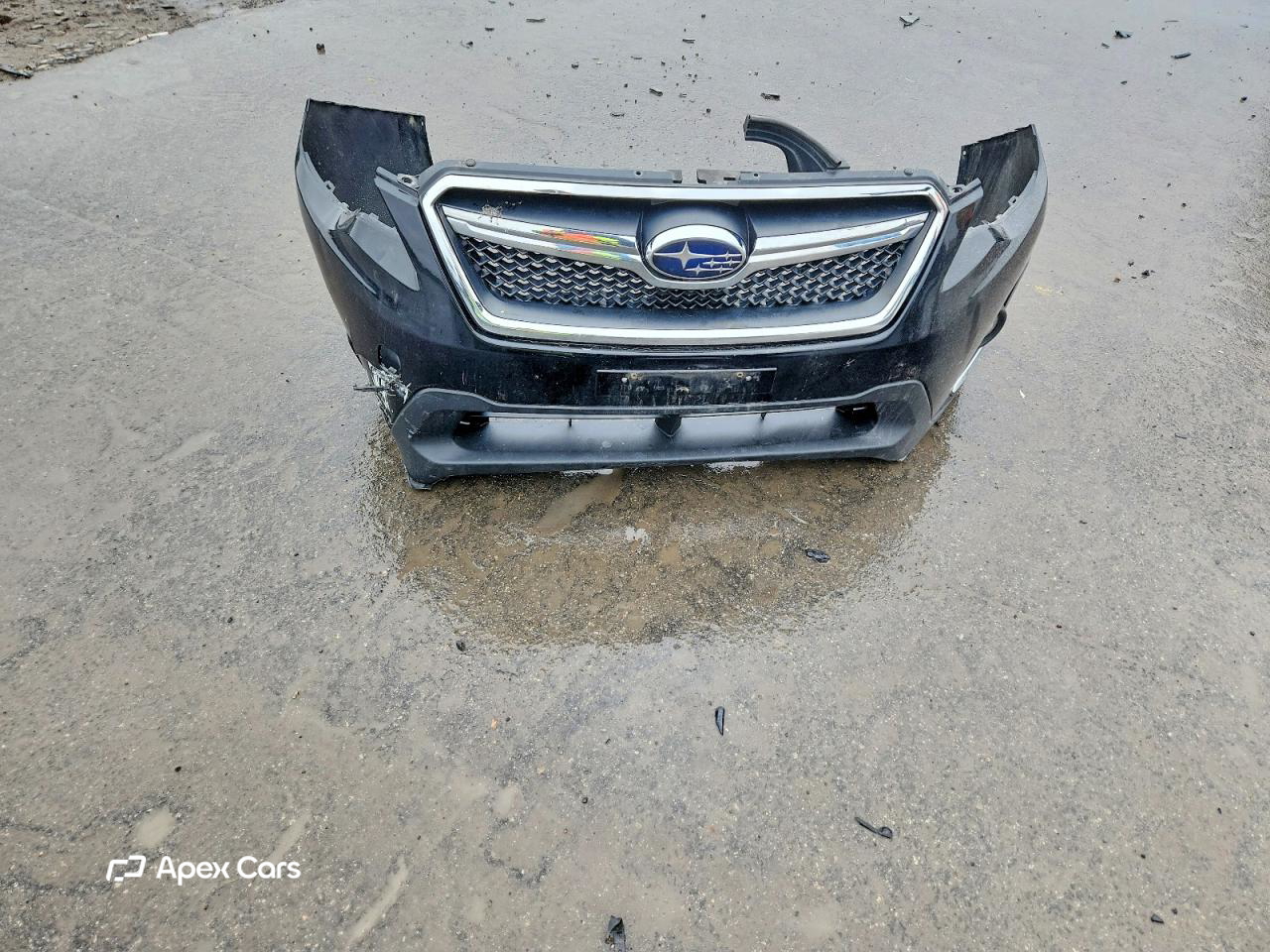 Subaru XV 2016