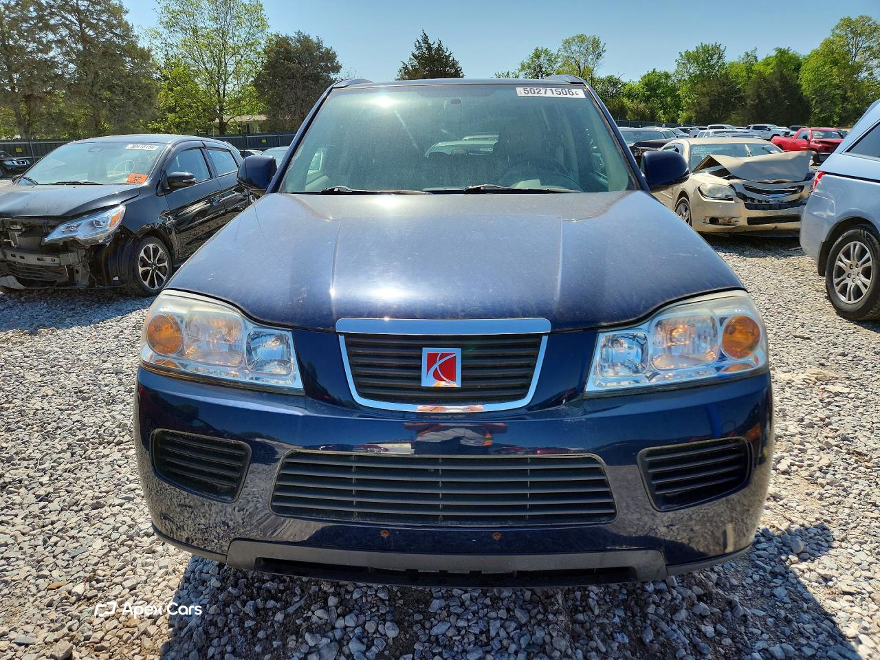 Saturn VUE 2007
