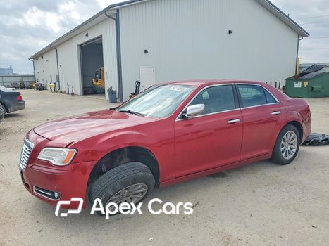 Chrysler 300 2012 - Zdjęcie 1 z 13