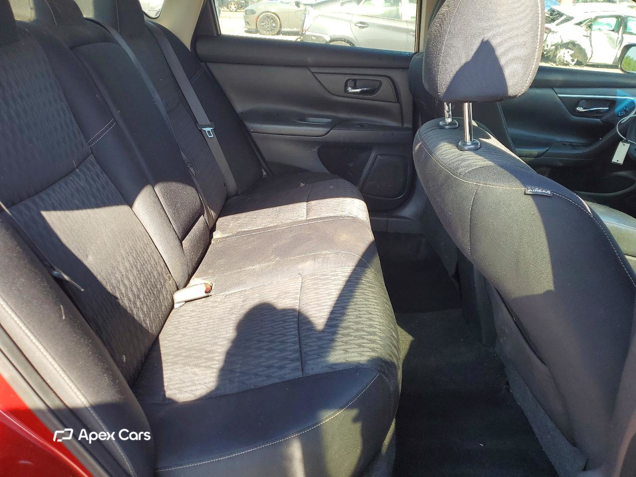 Nissan Altima 2017