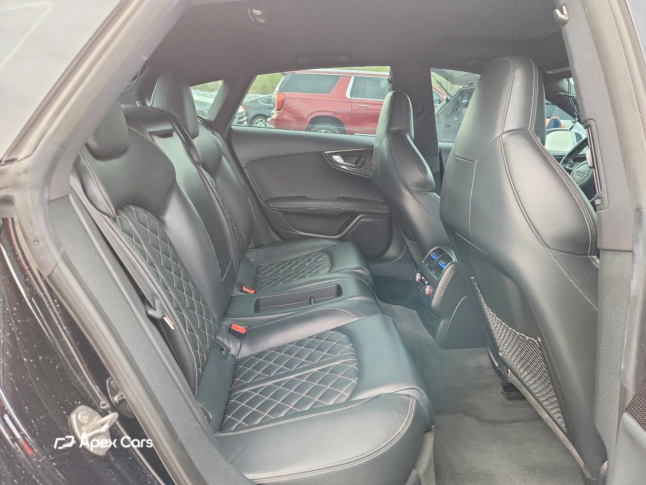 Audi S7 2015