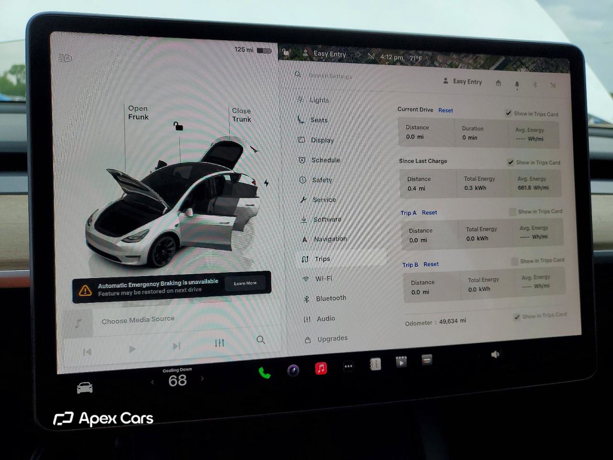 Tesla Model Y 2023