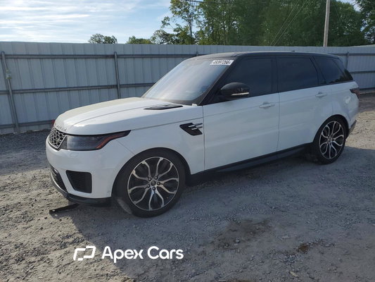 2018 Land Rover Range Rover - Image 1 of 5