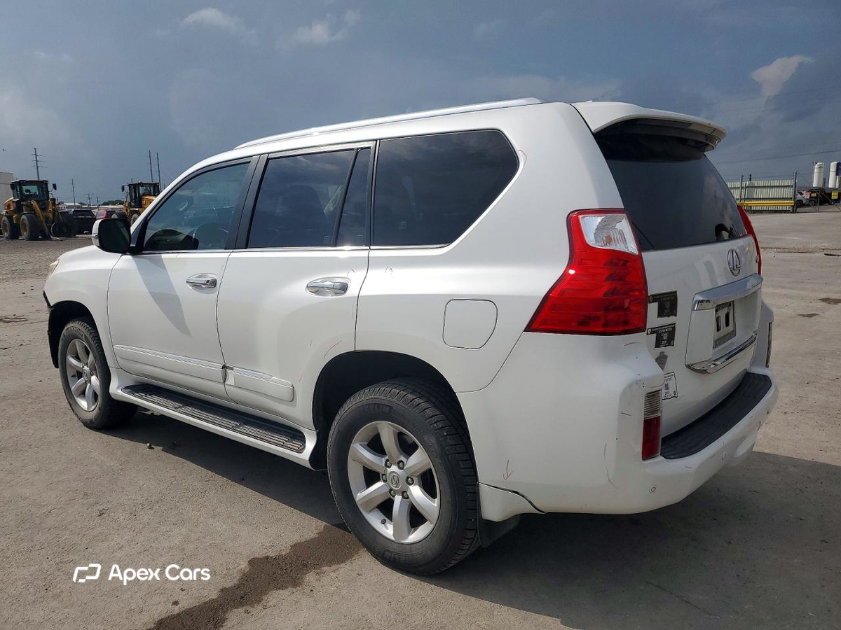 Lexus GX 2012