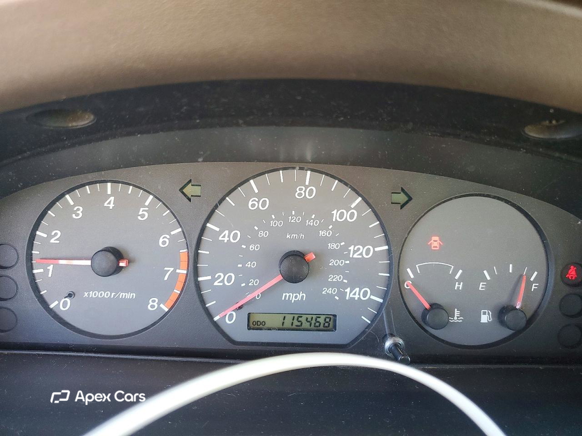Mazda 626 2002