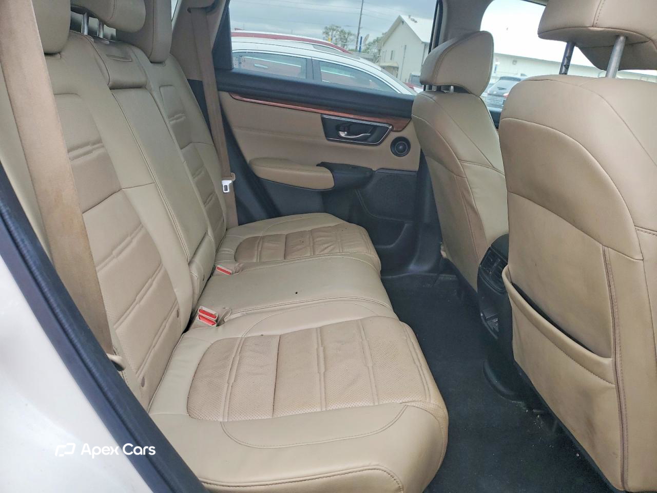Honda CR-V 2017