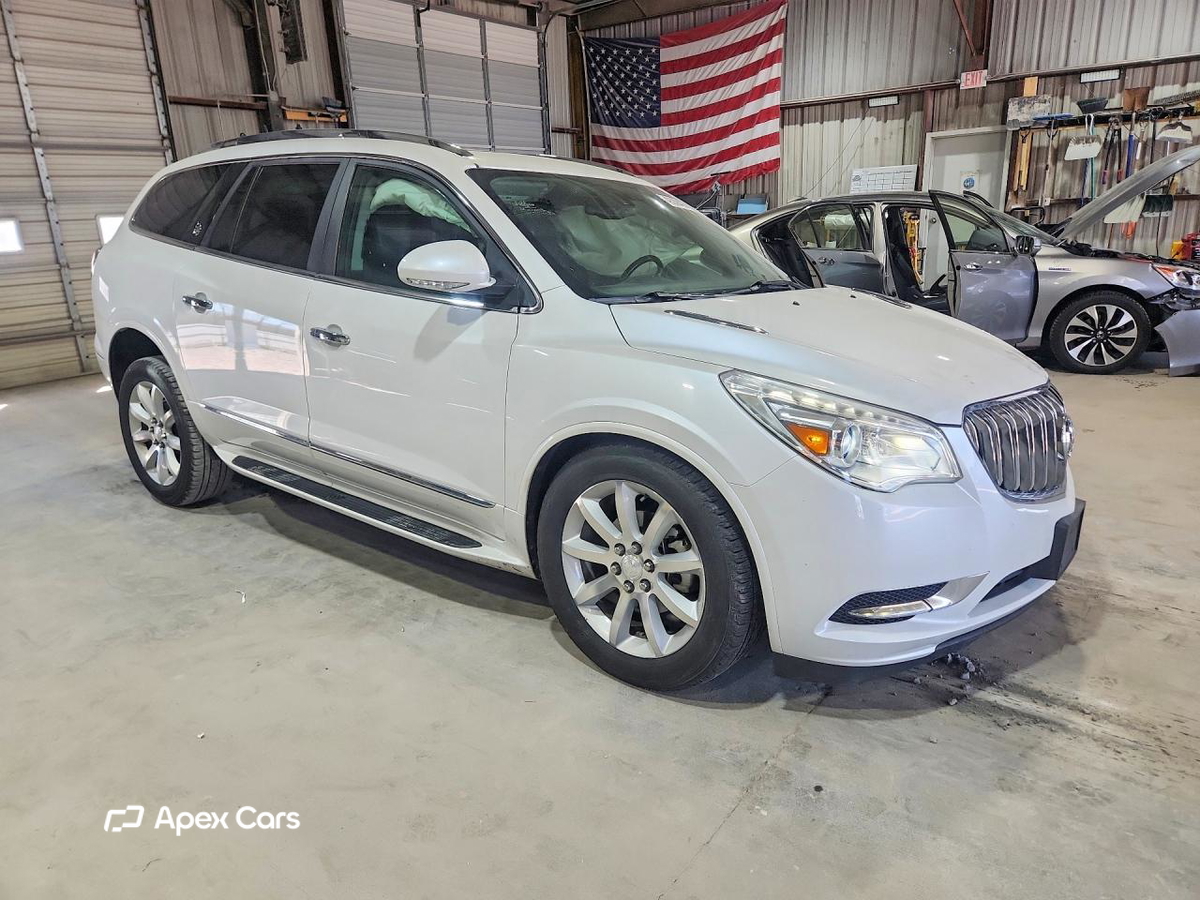 Buick Enclave 2017