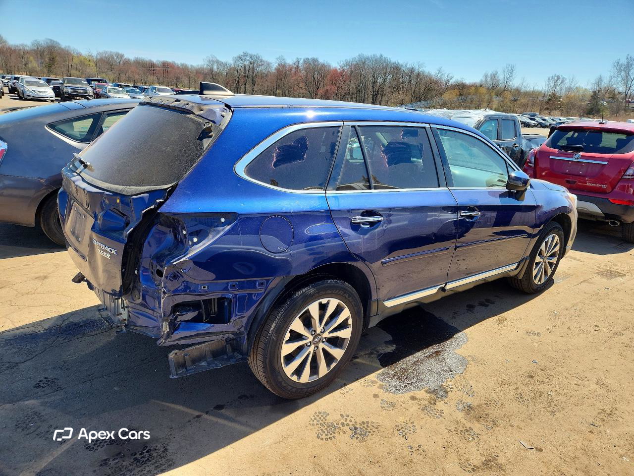 Subaru Outback 2017