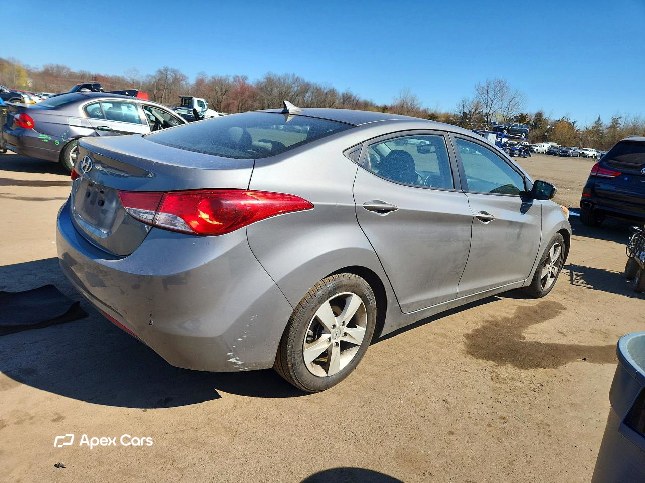 Hyundai Elantra 2013
