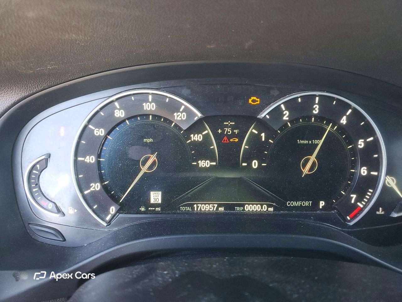 BMW X3 2019