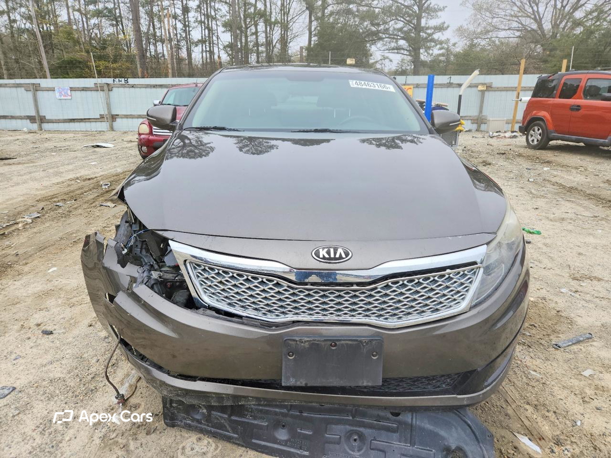 Kia Optima 2013
