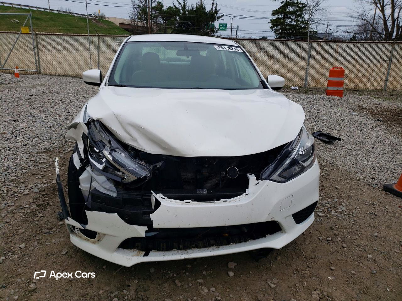 Nissan Sentra 2017