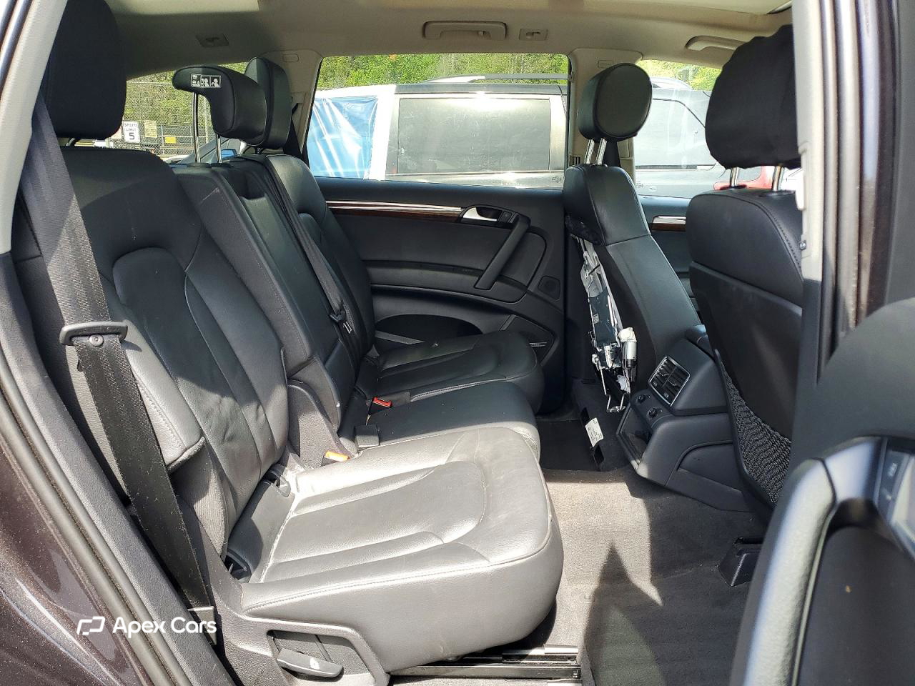 Audi Q7 2014