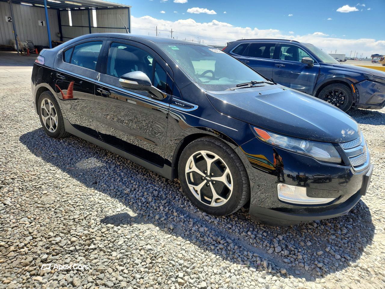 Chevrolet Volt 2013