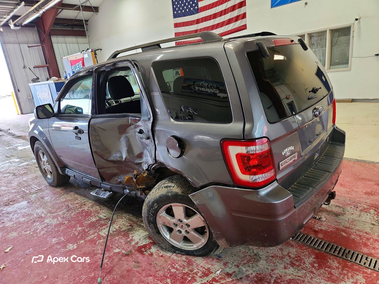 Ford Escape 2012
