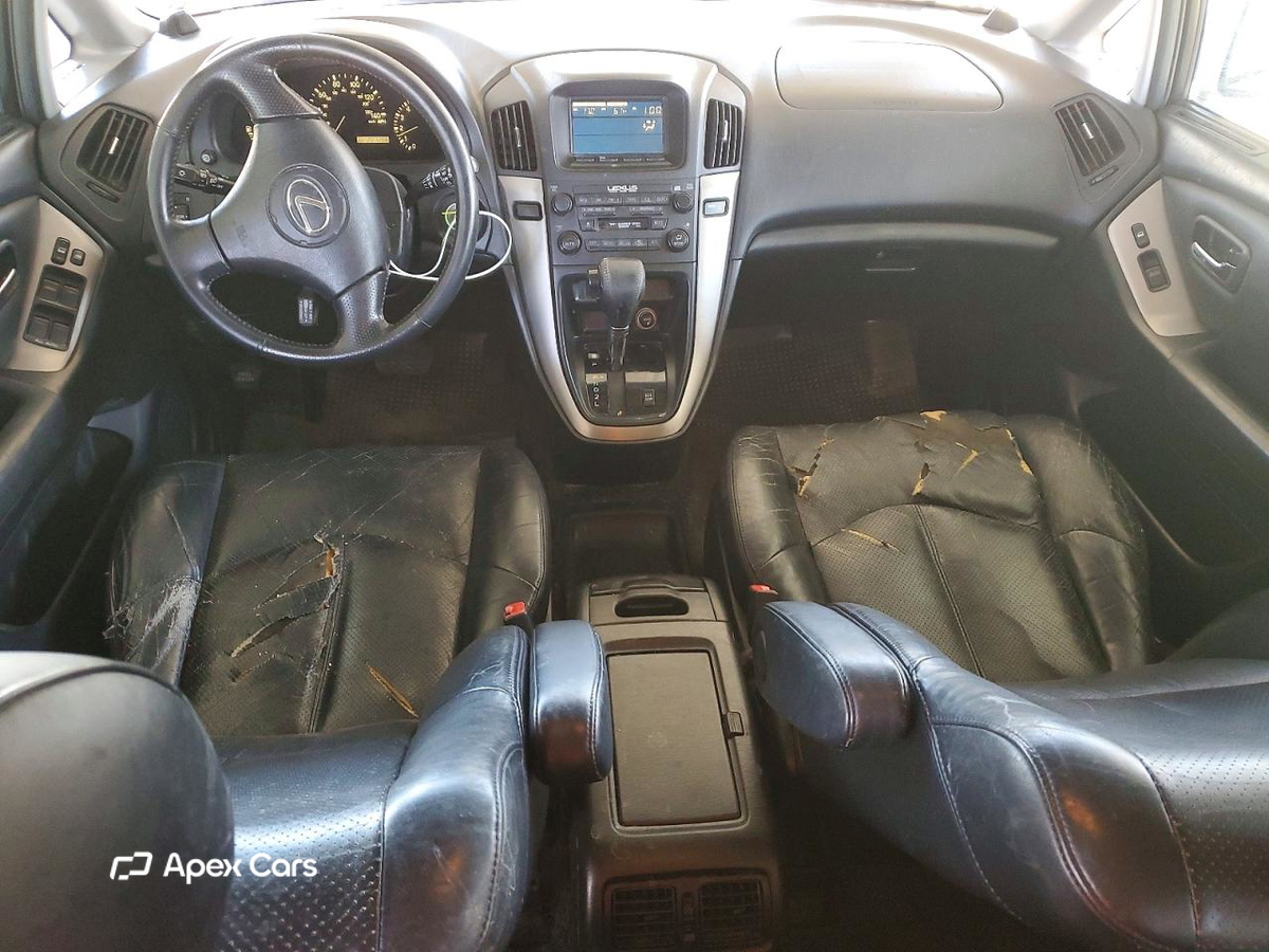Lexus RX 2001