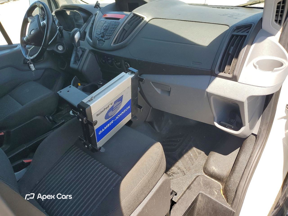 Ford Transit 2016