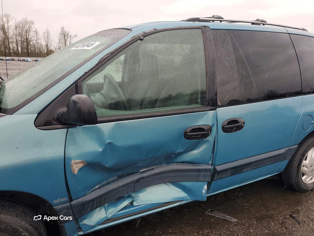 Plymouth Voyager 1996