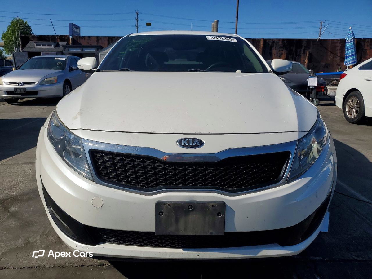 Kia Optima 2013