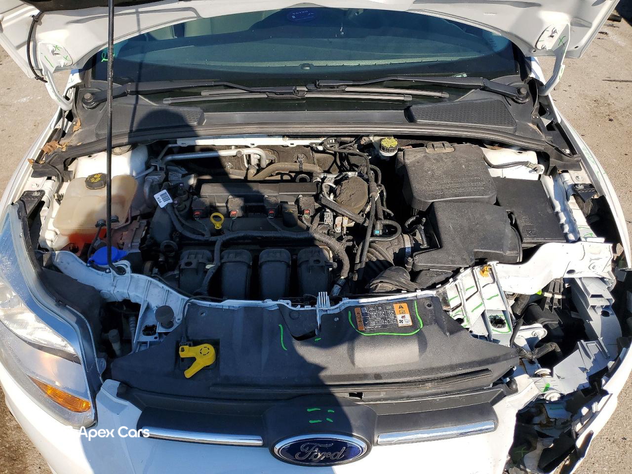 Ford Focus 2014