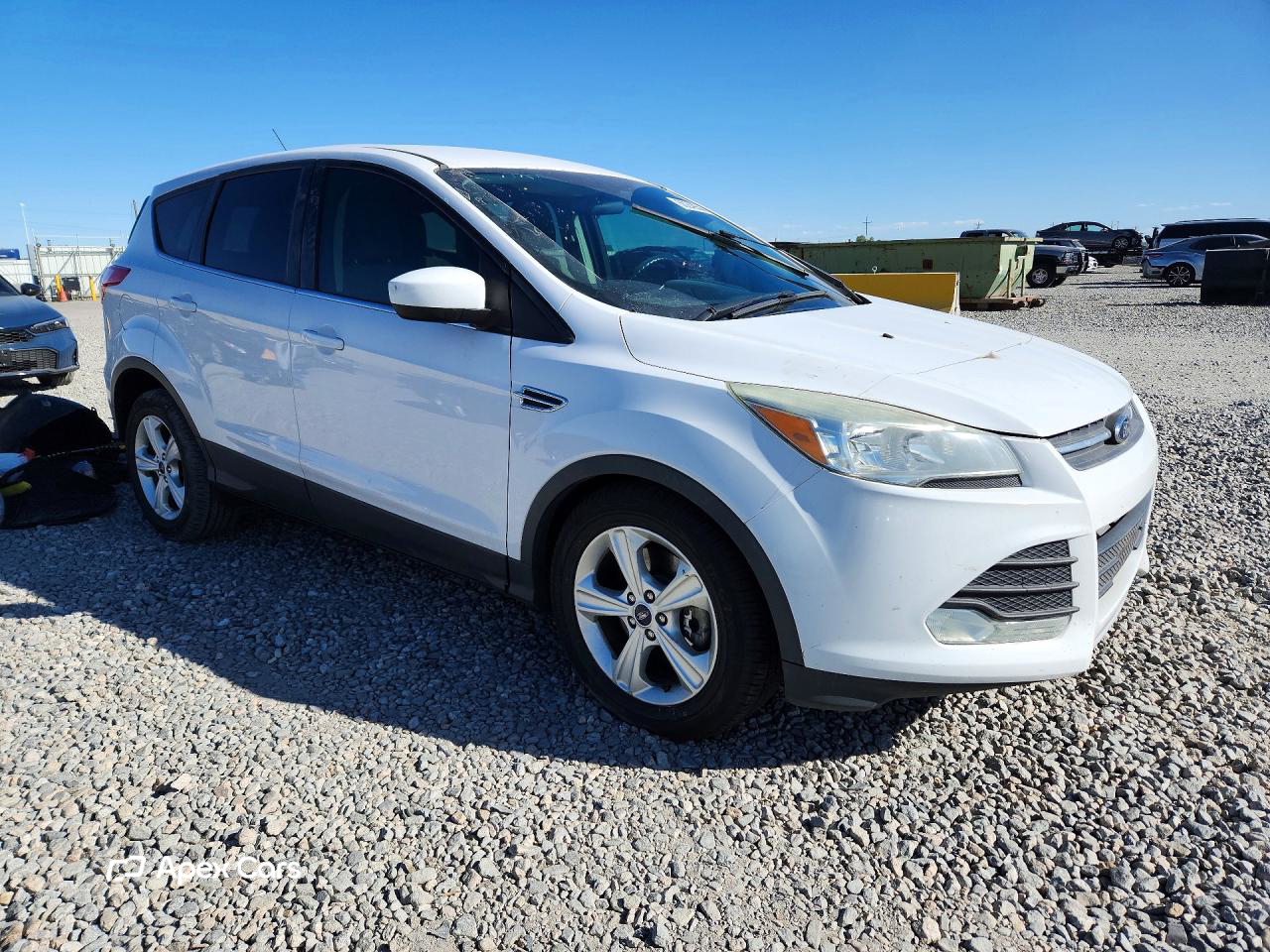 Ford Escape 2016
