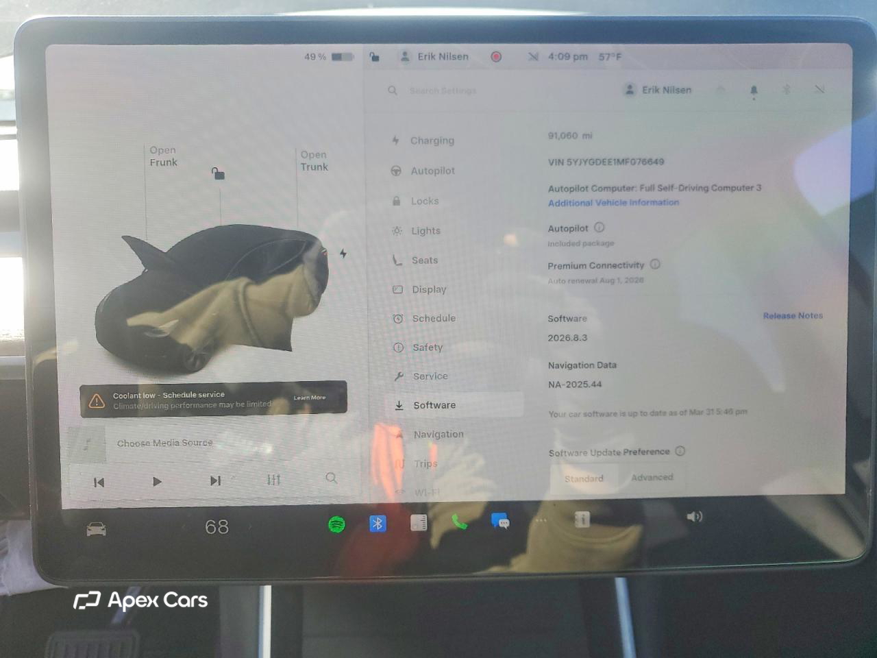 Tesla Model Y 2021