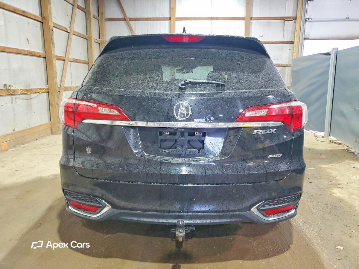 Acura RDX 2016