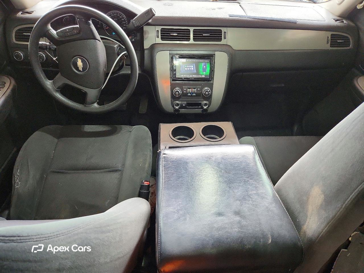 Chevrolet Tahoe 2009