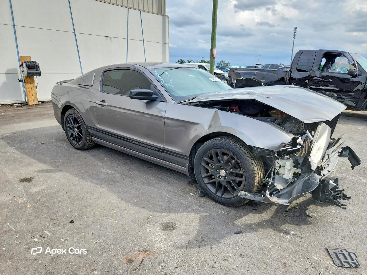 Ford Mustang 2014