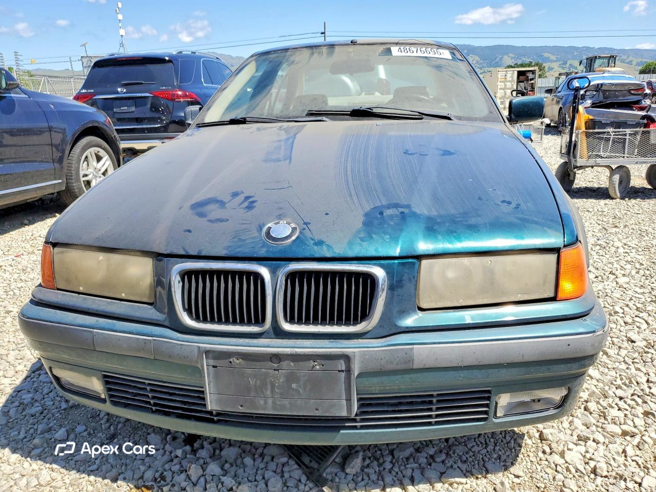 BMW Series 3 1996