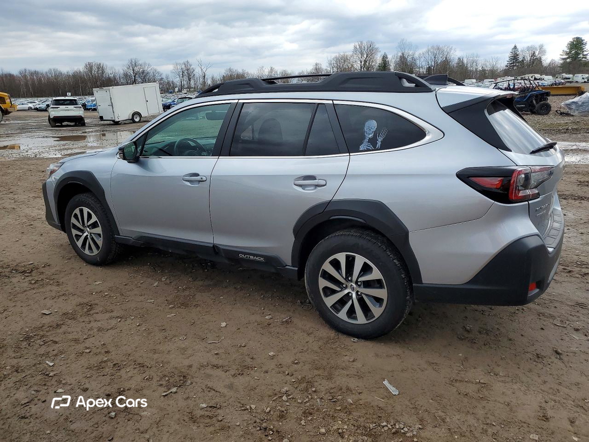 Subaru Outback 2025