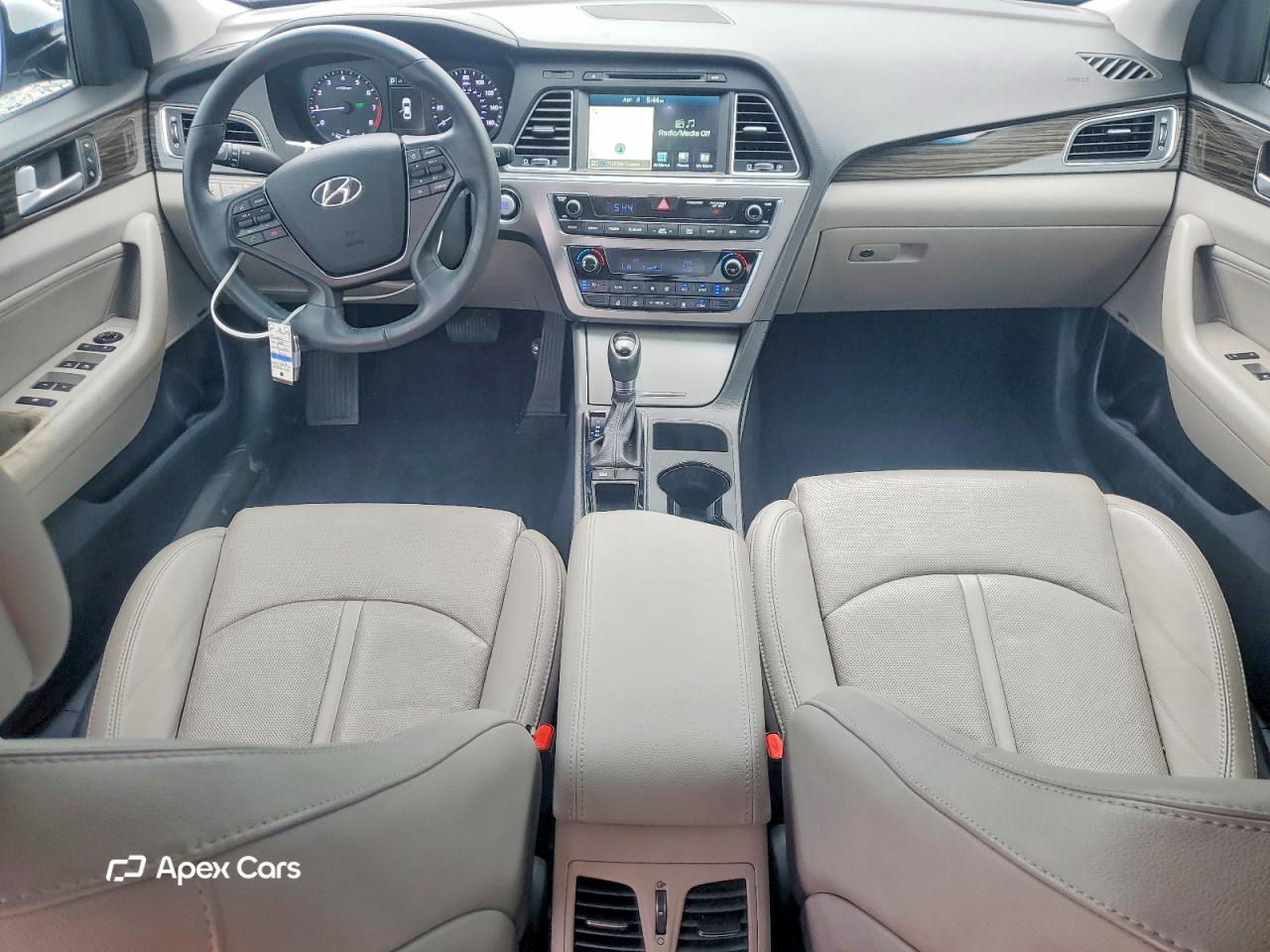 Hyundai Sonata 2015