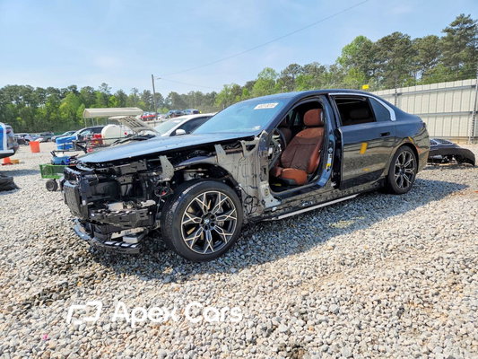 BMW i7 2024 - Image 1 of 14