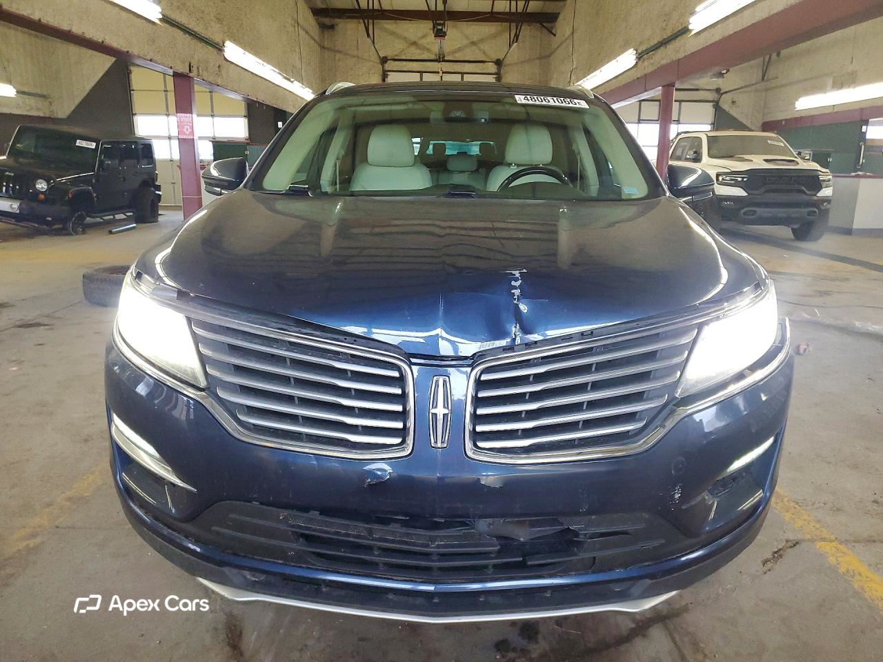 Lincoln MKZ 2015