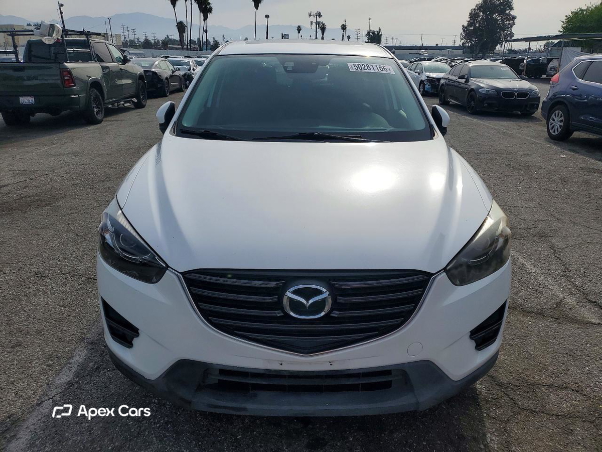 Mazda CX-5 2016